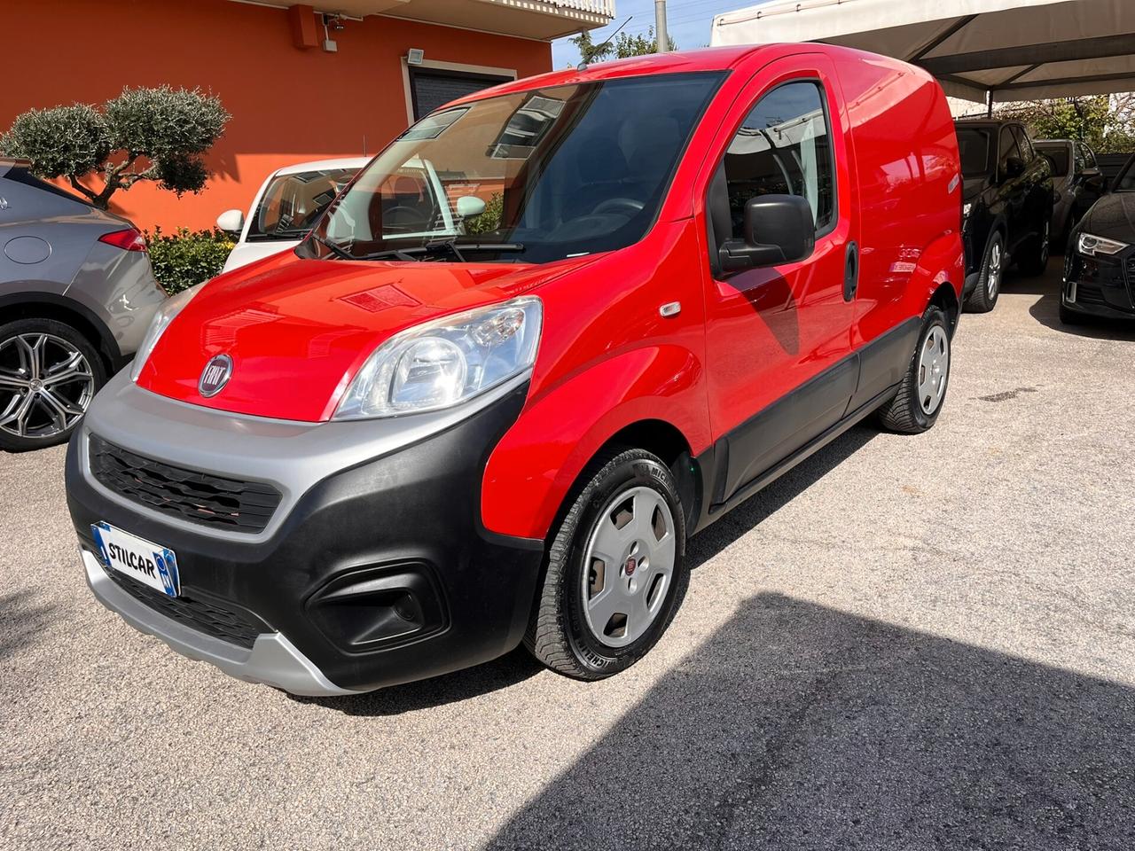 Fiat Fiorino 1.3 MJT 95CV Cargo Adventure