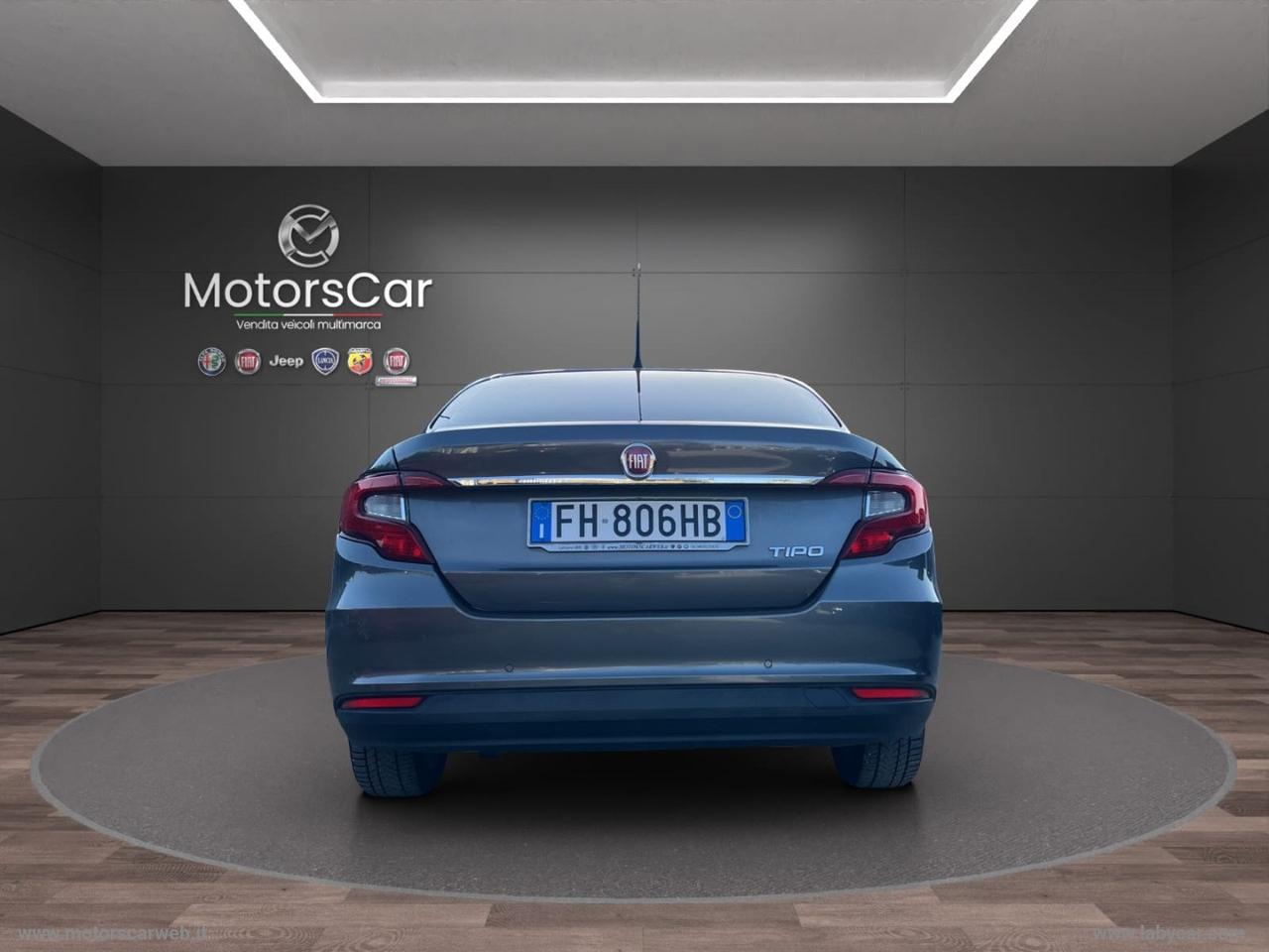 FIAT Tipo 1.3 Mjt 4p. Easy