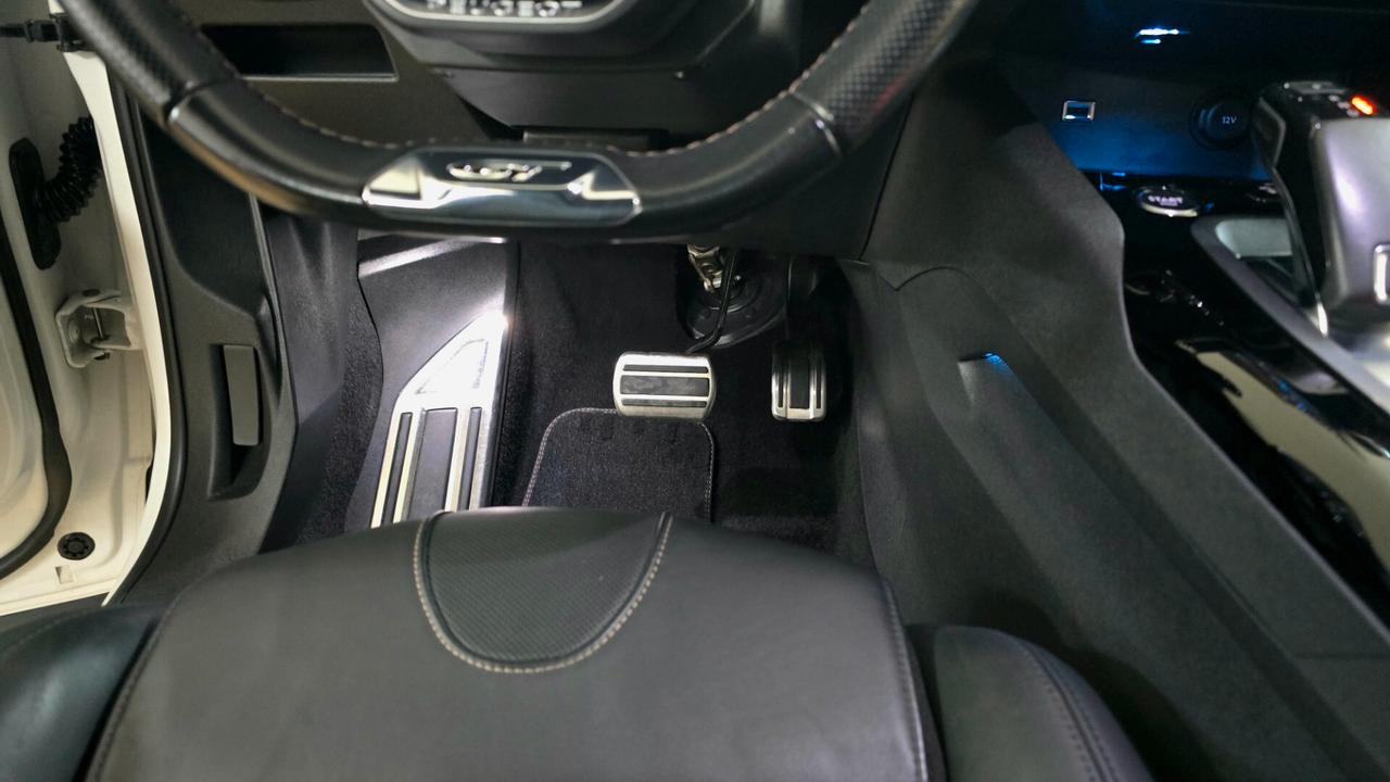 Peugeot 3008 BlueHDi 180 S&S EAT8 GT