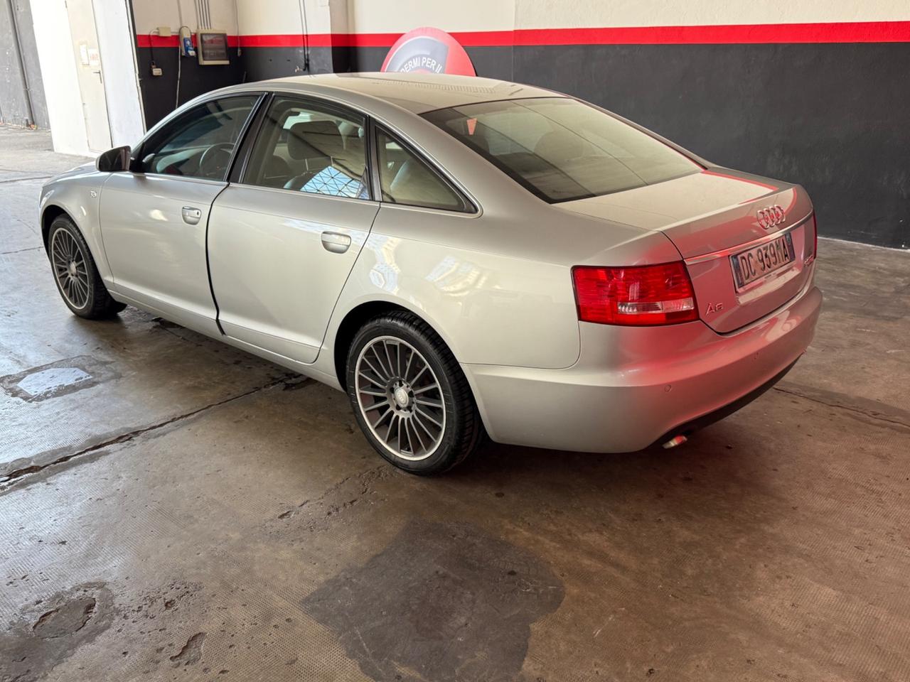 Audi A6 3.0 V6 TDI F.AP. quattro
