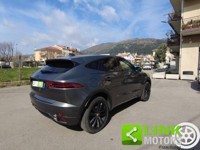 JAGUAR E-Pace 2.0D 180 CV AWD aut. R-Dynamic SE