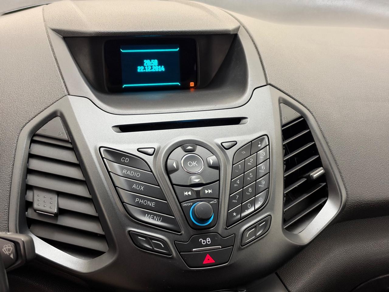 Ford EcoSport 1.0 EcoBoost 125 CV Titanium