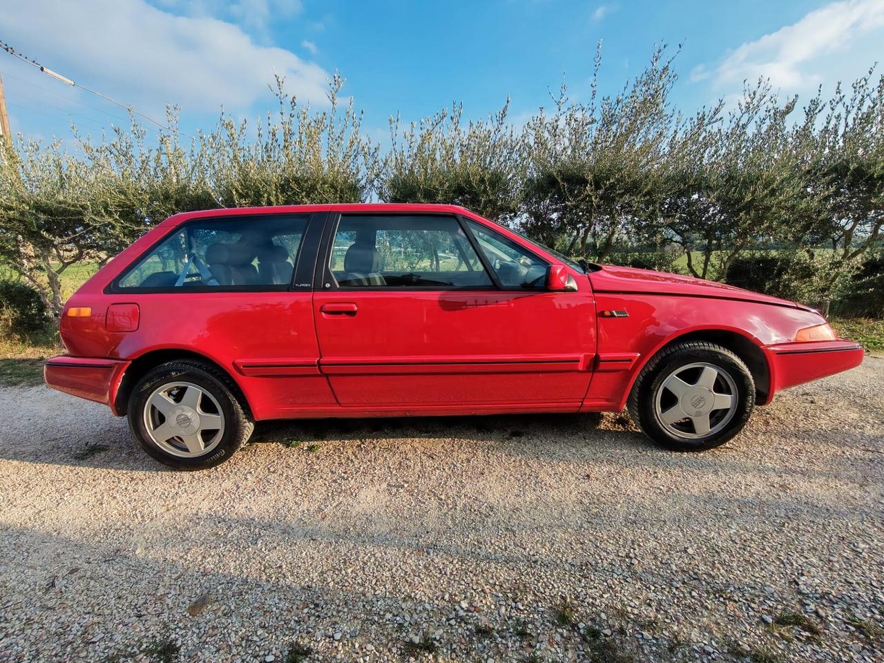 Volvo 480 1.7i turbo
