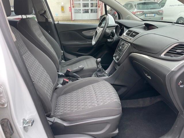 Opel Mokka 1.6 Ecotec 115CV 4x2 Start&Stop Cosmo
