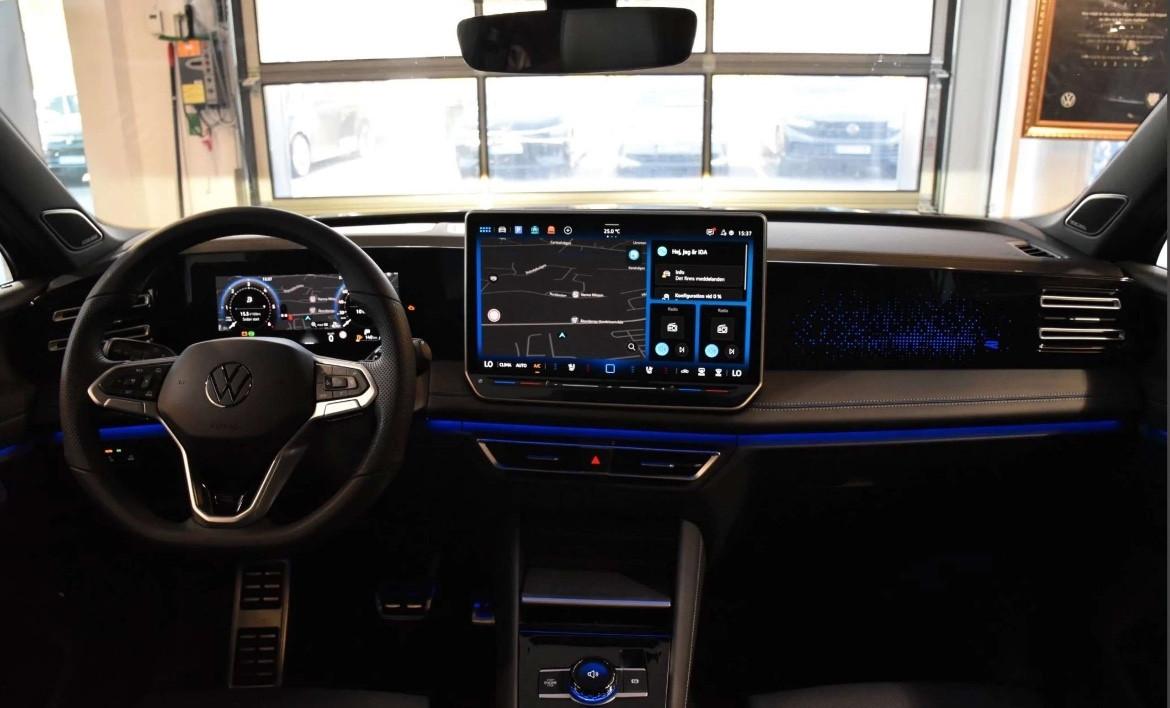 Volkswagen Tiguan 2.0 TDI 150 CV DSG R-Line