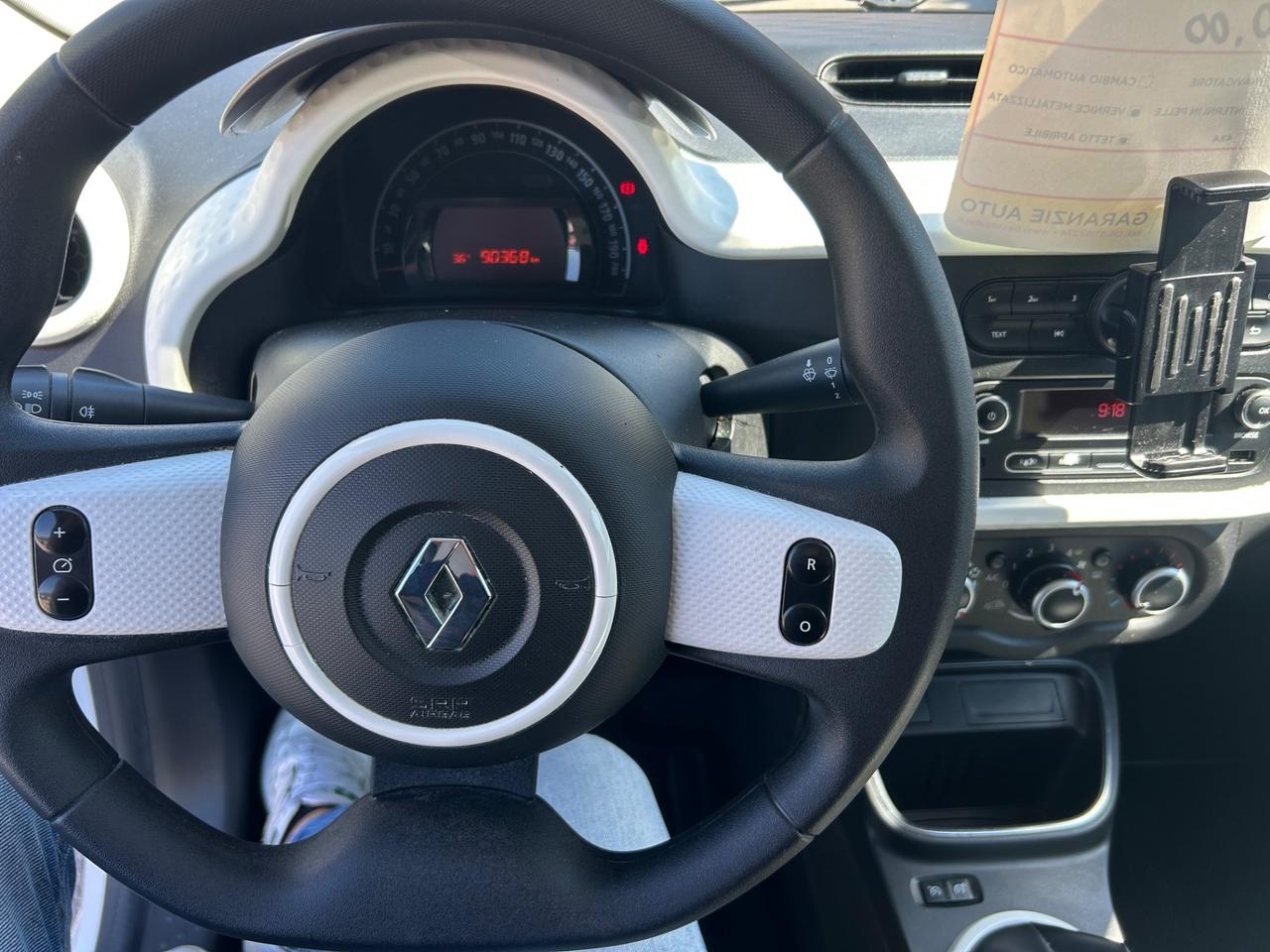 Renault Twingo SCe Duel