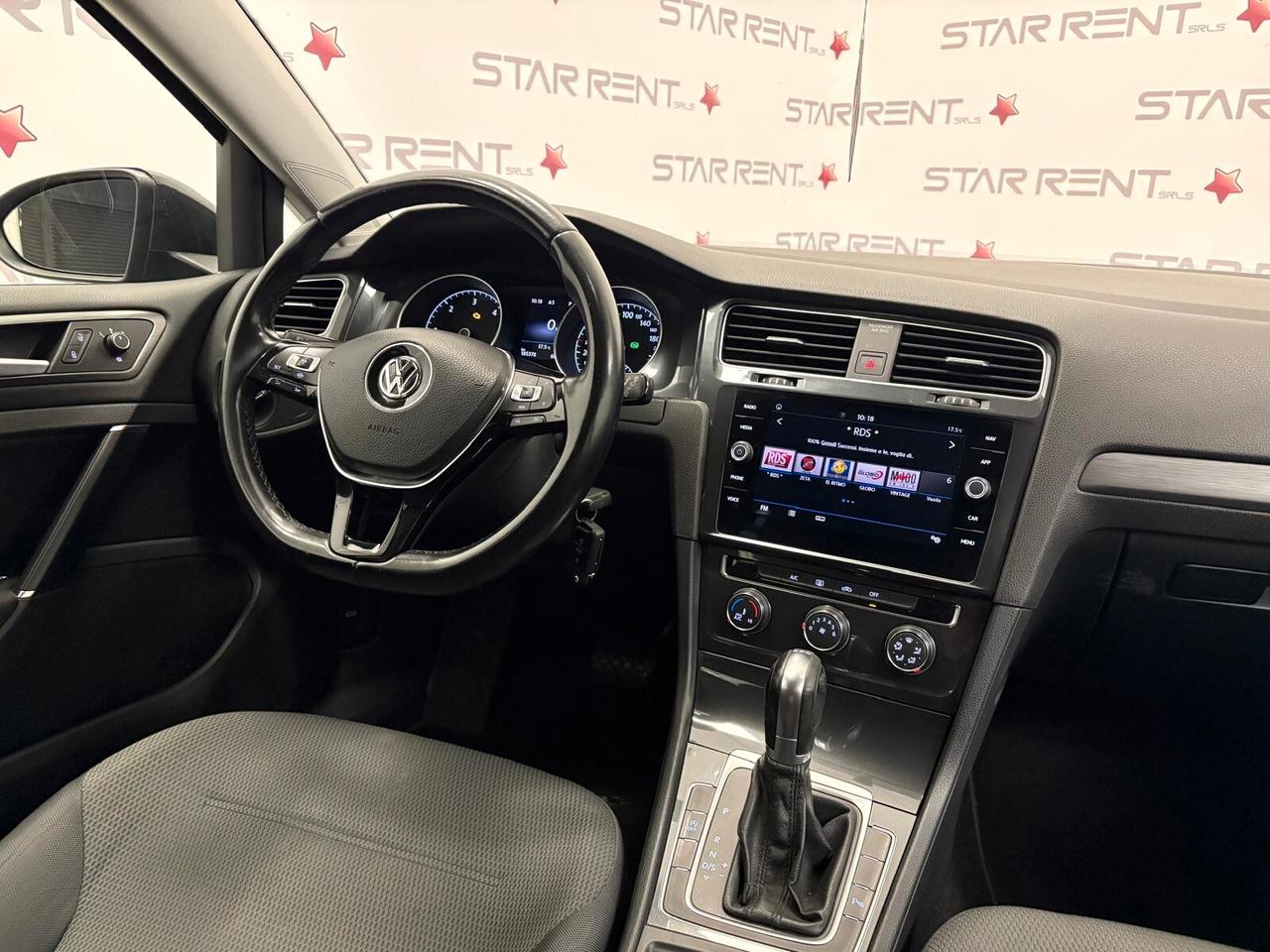 Volkswagen Golf 2.0 TDI 5p. Sport BlueMotion Technology