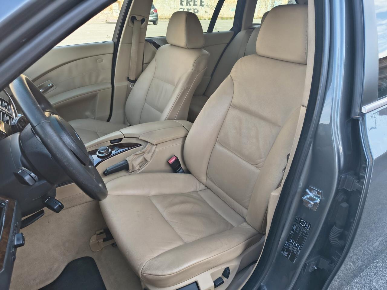 Bmw 530 X DRIVE AUTOMATICA PERFETTA