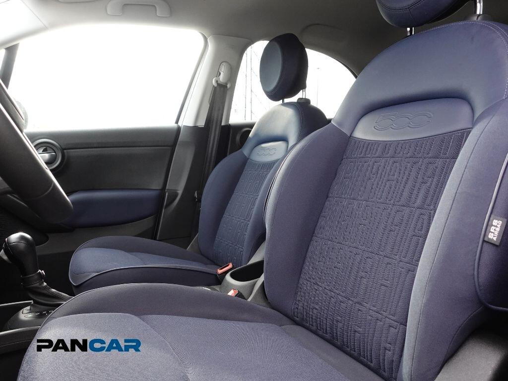 Fiat 500X 1.5 T4 Hybrid 130 CV DCT Club