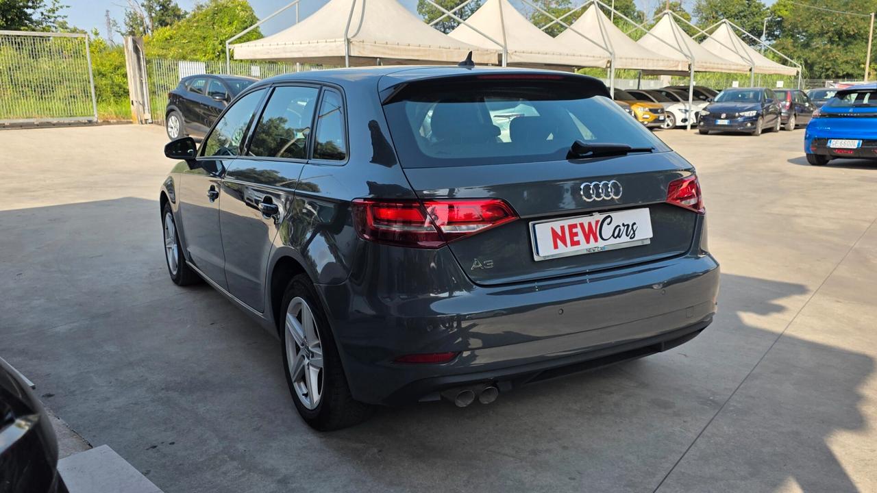 Audi A3 SPB 35 TDI S tronic Design