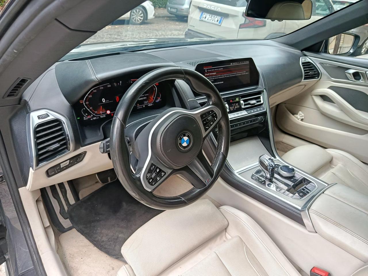 Bmw 840 M Sport 840 d #11693