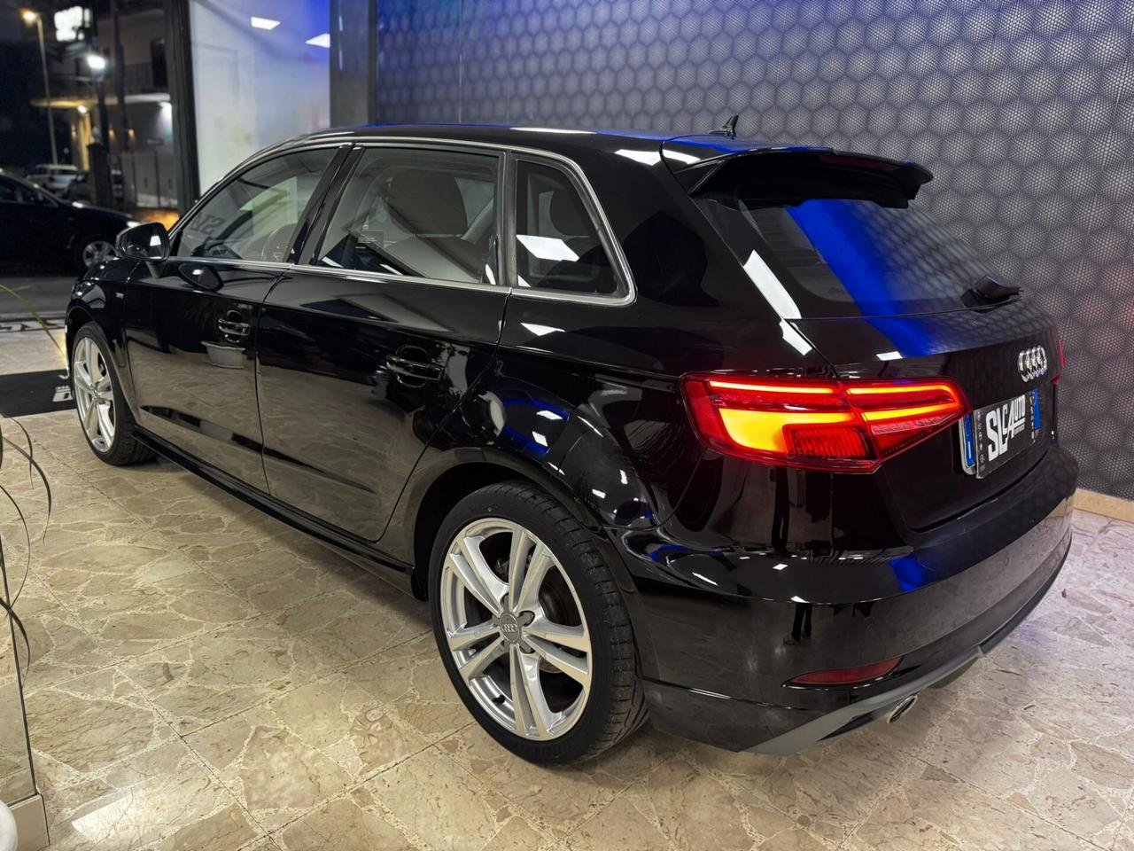 Audi A3 SPB 30 TDI S-LINE
