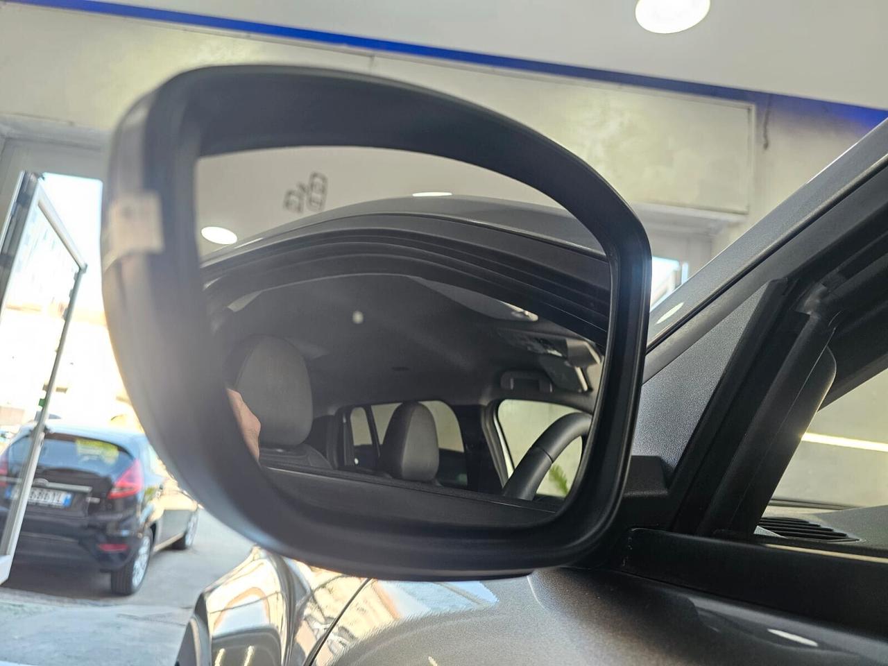 NUOVA JEEP AVENGER SUMMIT 1.2 GSE 100CV BENZINA IDENTITY BLACK LINE