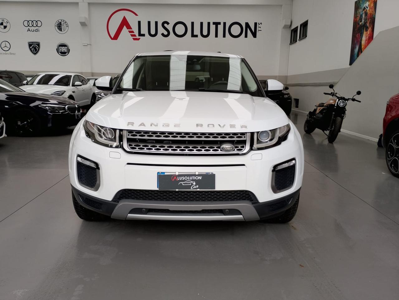 Land Rover Range Evoque 2.0 TD4 150 CV 5p. SE