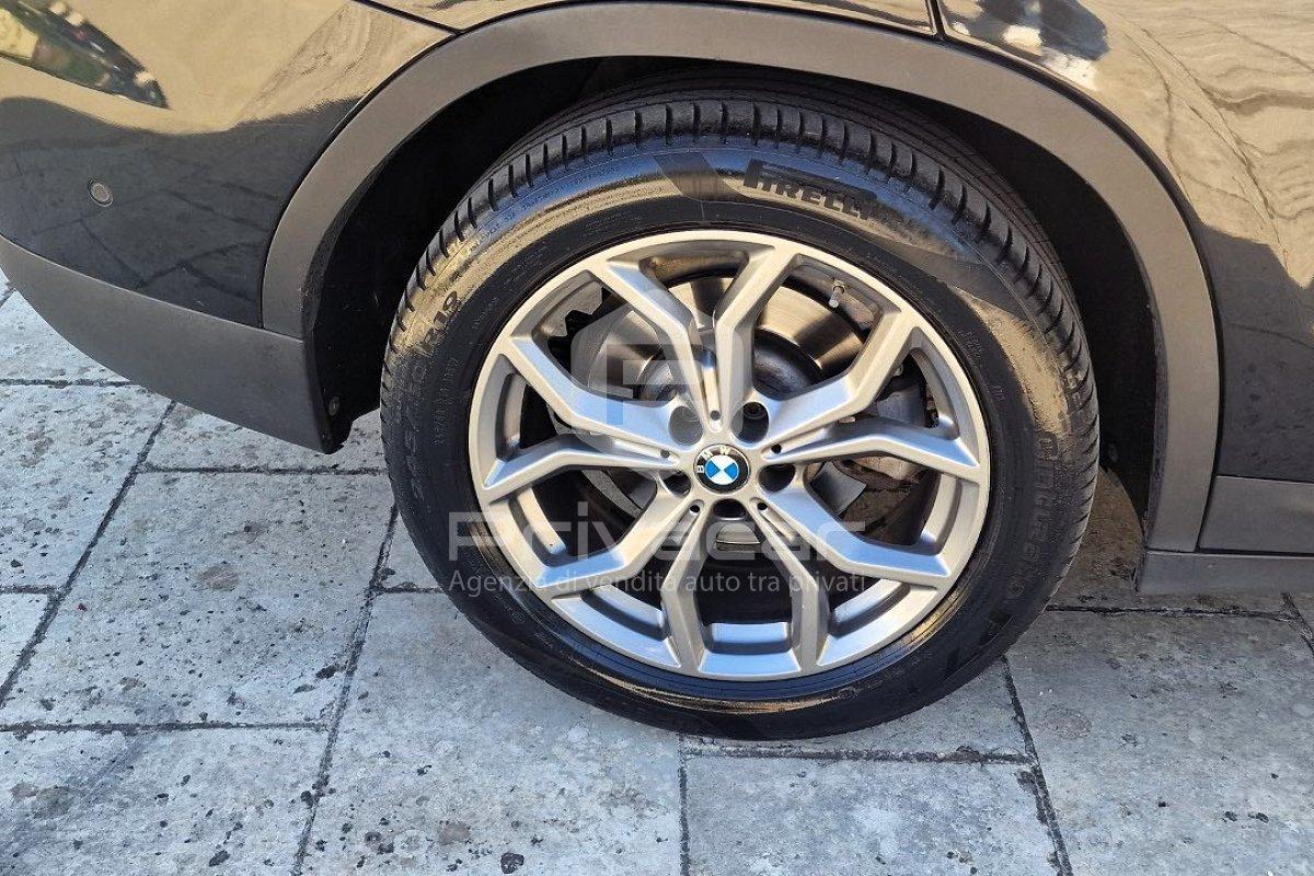 BMW X3 xDrive20d Business Advantage