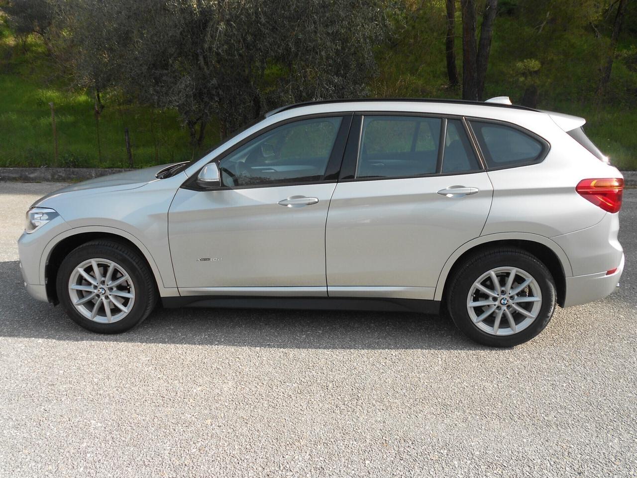 X1,(4x4)2.0D,150cv(95.000km,GARANZIA)C.A.-E6B