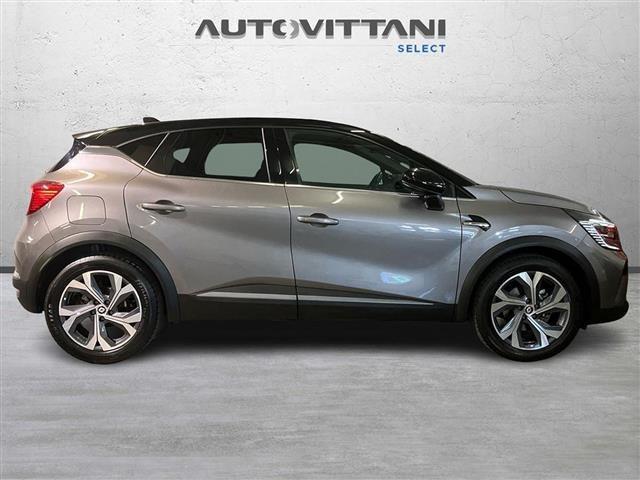 RENAULT Captur 1.6 E-Tech hybrid RS Line 145cv auto