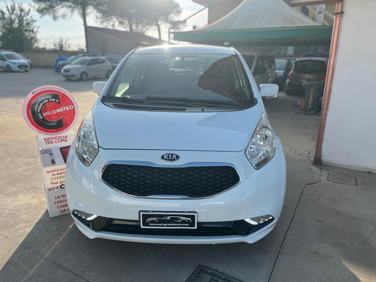 Kia Venga 1.4 CRDi 90cv High Tech FULL OK Neopatentati