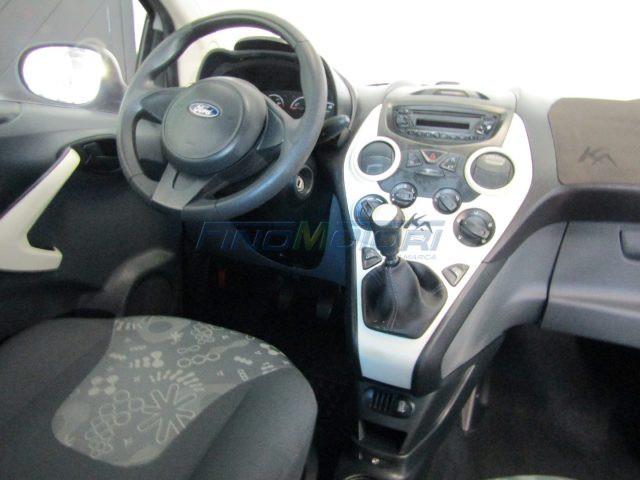FORD Ka 1.2 69 CV
