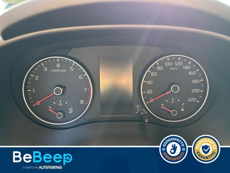 KIA Picanto 1.0 DPI STYLE