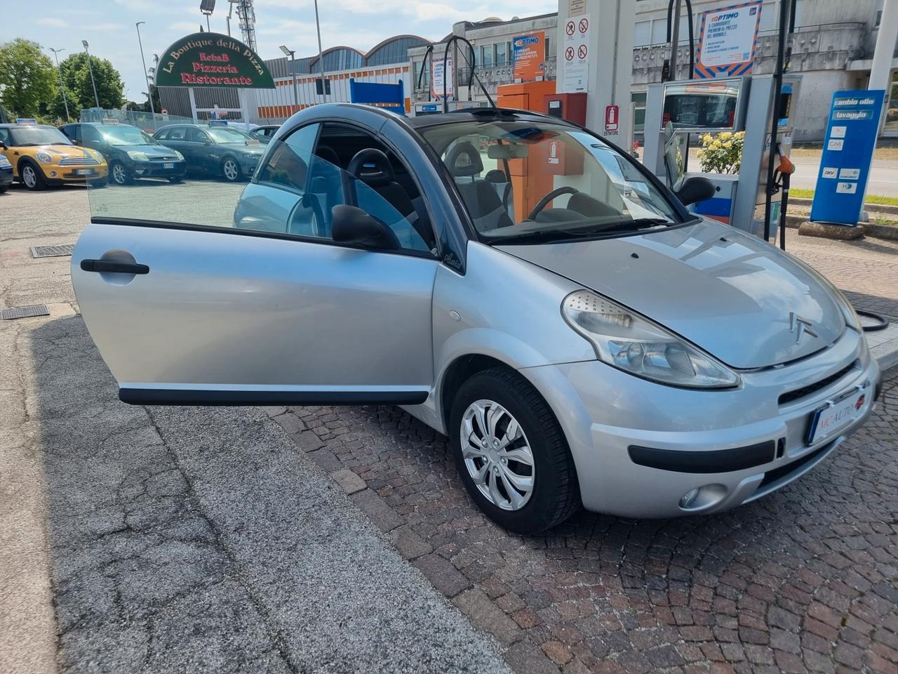 Citroen C3 1.4 hdi con 248.000km Neopatentati ok