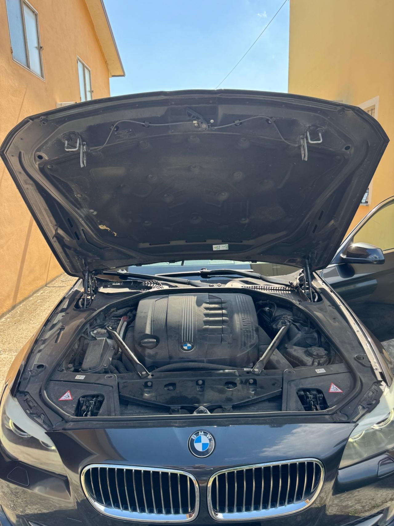 Bmw 530 530d cat Msport