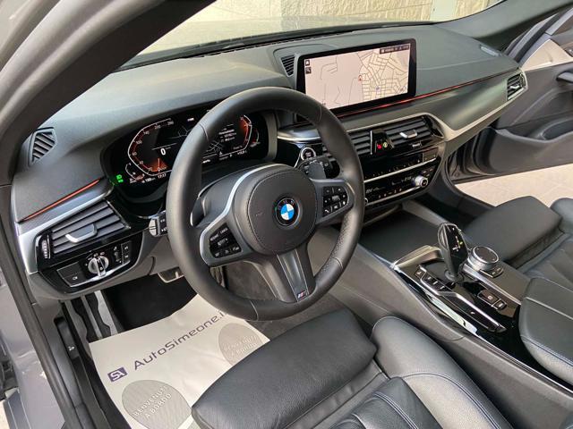 BMW 520 d 48V xDrive Msport Touring