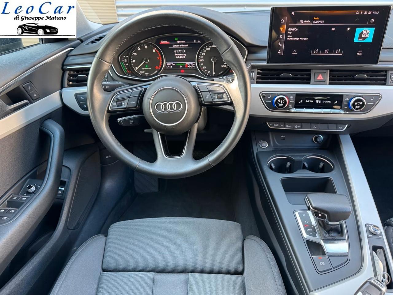 Audi A4 Avant 40 g-tron S tronic Business Advanced