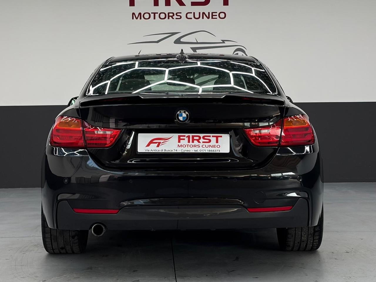 Bmw 420d Coupé MSPORT