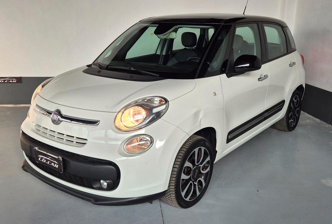 Fiat 500L 0.9 TwinAir 105 CV Lounge