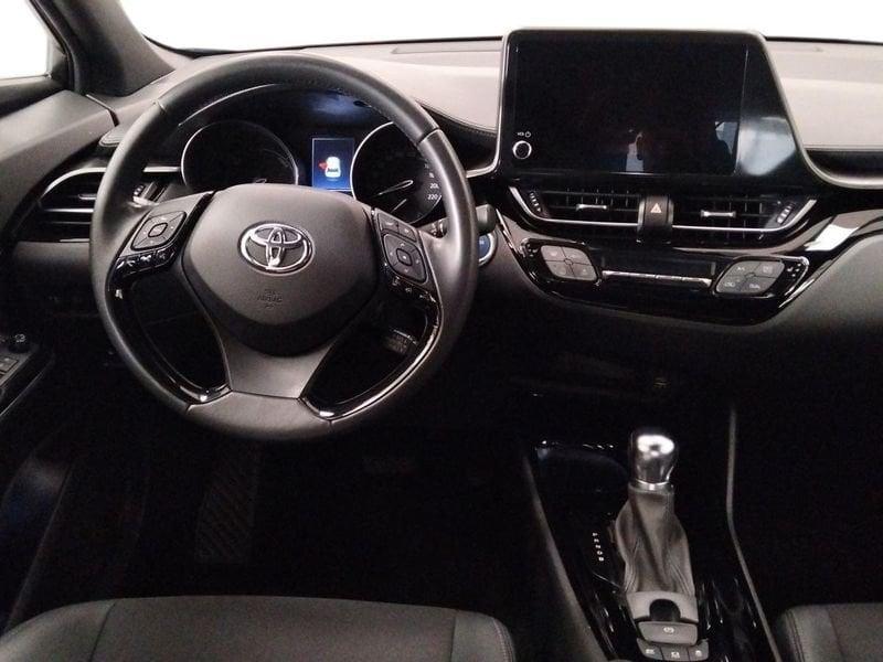 Toyota C-HR 1.8H (122CV) E-CVT Trend
