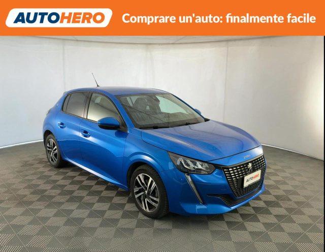 PEUGEOT 208 1° serie BlueHDi 100 S&S 5 porte Allure