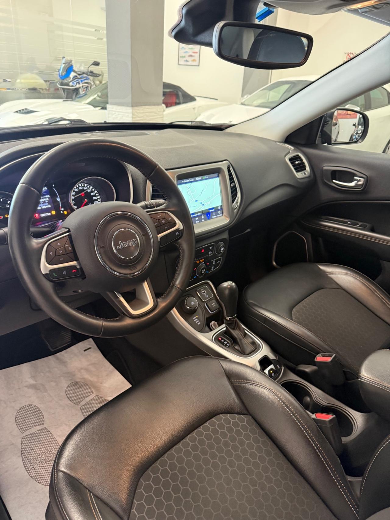 Jeep Compass 2.0 Multijet II aut. 4WD Longitude