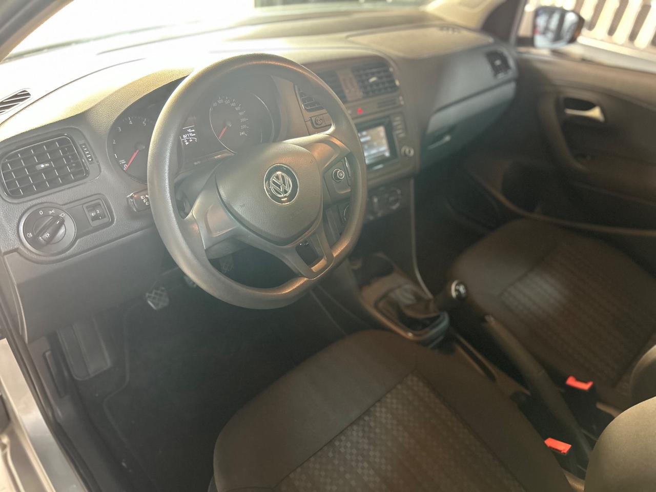 Volkswagen Polo 1.0 MPI 5p. Trendline