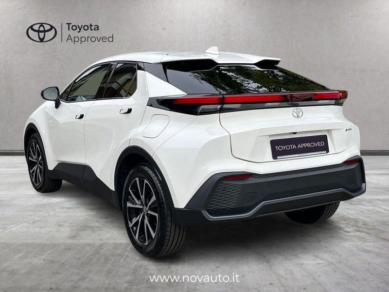 Toyota C-HR C-HR 2.0 phev Trend eco fwd e-cvt