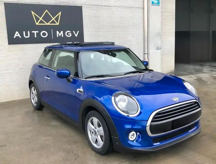 Mini 1.5 Cooper 3P