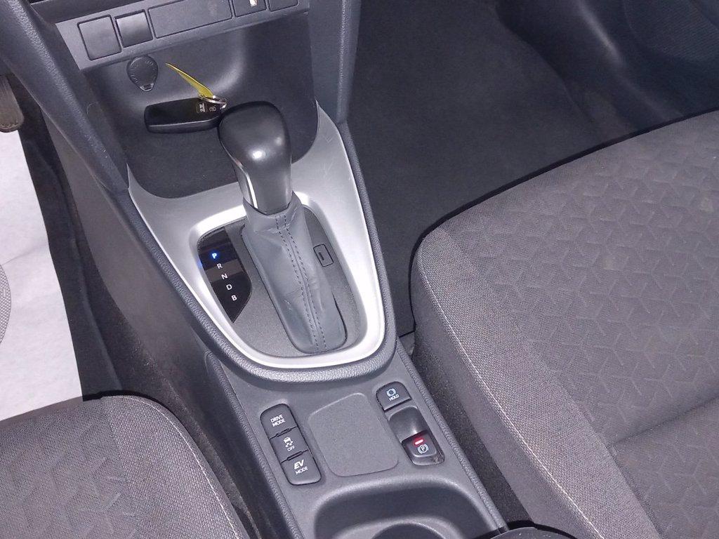 TOYOTA Yaris cross 1.5h trend fwd 116cv e-cvt del 2021