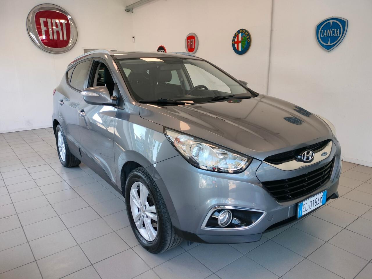 Hyundai iX35 1.7 CRDi 2WD Comfort