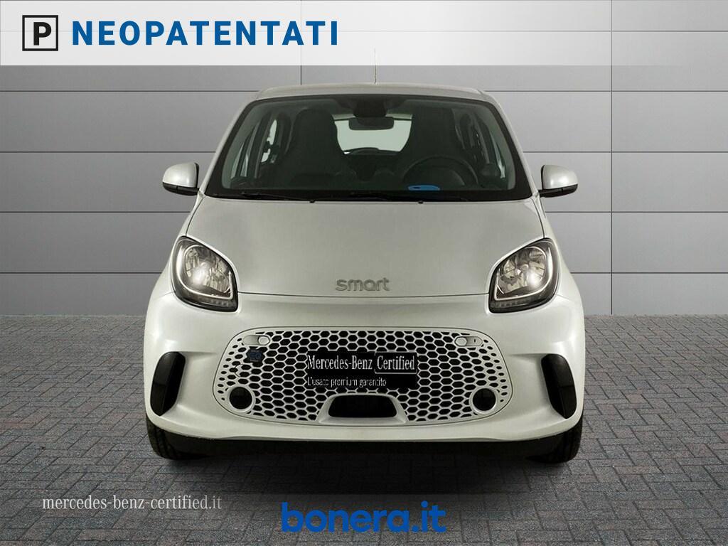 Smart forfour 22kW EQ Passion