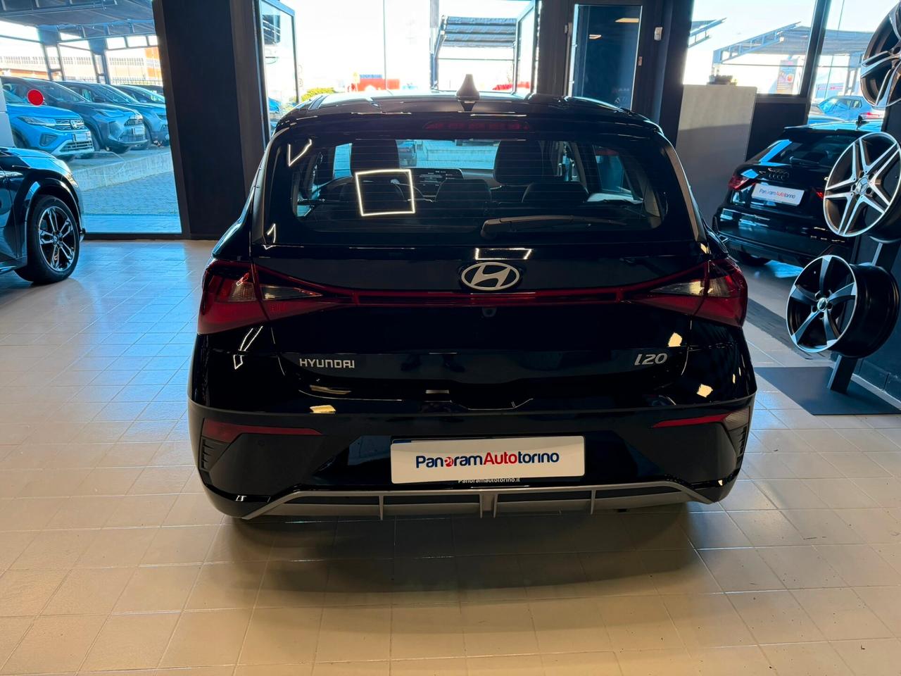 HYUNDAI i20 3ª serie i20 1.0 T-GDI DCT Connect...