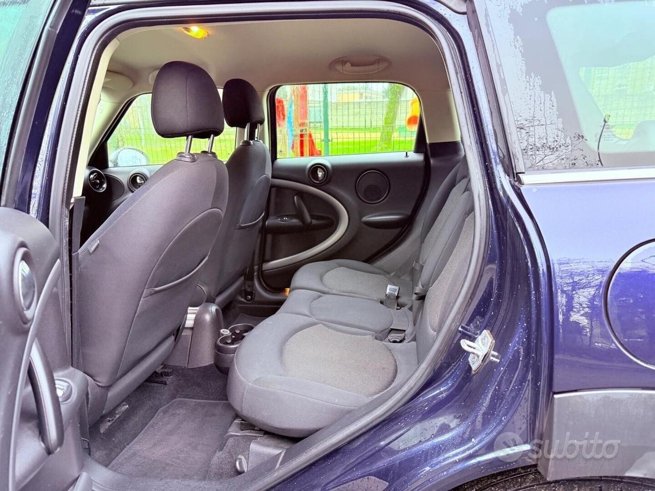 Mini Countryman 2.0 DIESEL- 4X4 PREZZOOO SUPER !!