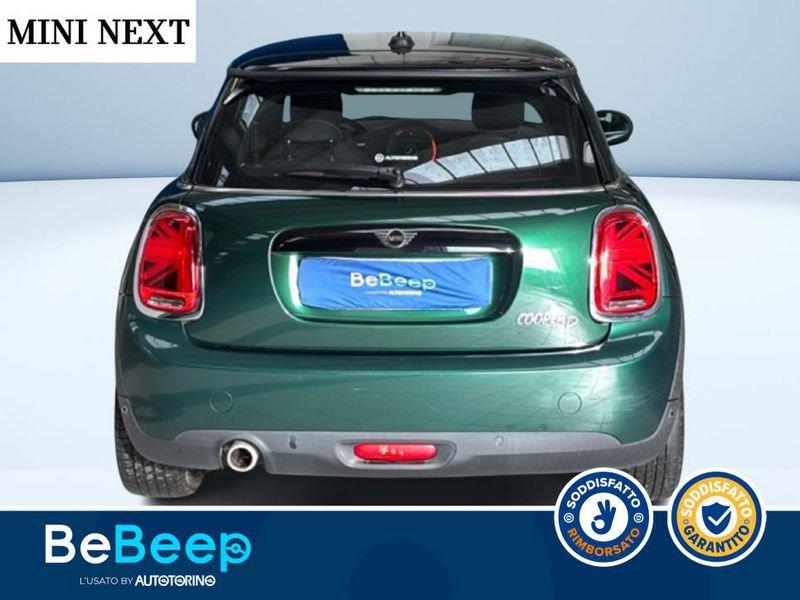 MINI Mini 3 porte MINI 3P 1.5 COOPER D HYPE AUTO