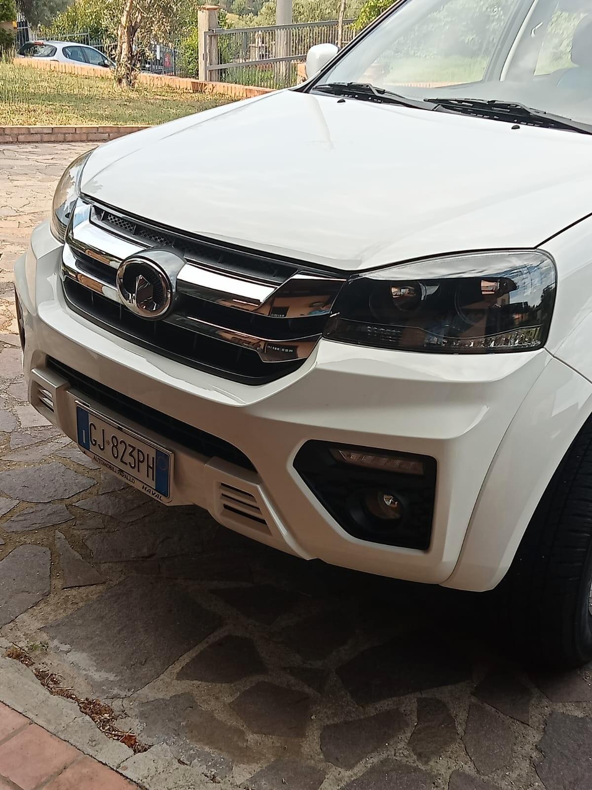 Great Wall Motor Steed 2.4 Ecodual 4WD Premium