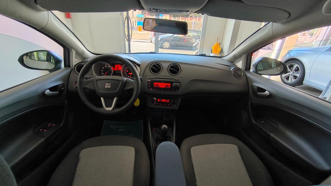 Seat Ibiza 1.2 5p. Style