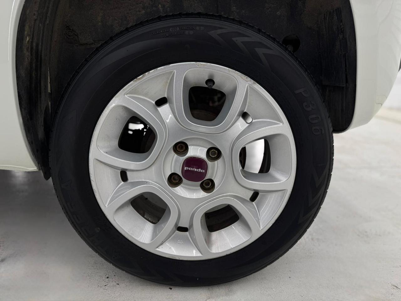 Fiat Panda 0.9-KM CERTIFICATI-PERMUTE-12 MESI DI GARANZIA