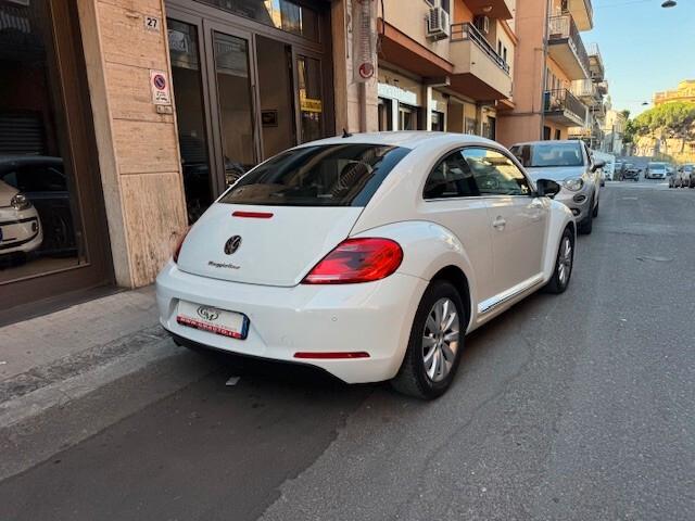 Volkswagen Maggiolino 1.6 TDI Design New Beetle