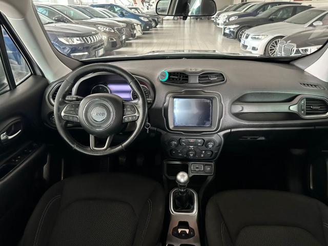 JEEP - Renegade - 1.6 Mjt 120CV Limited