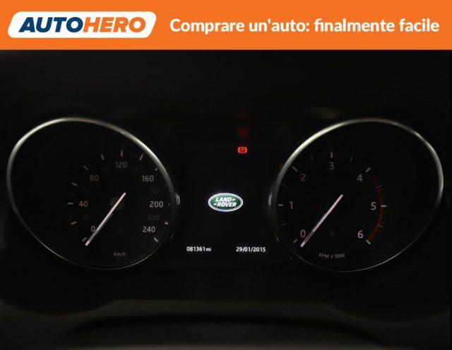 LAND ROVER Range Rover Evoque 2.0 eD4 5p. Pure