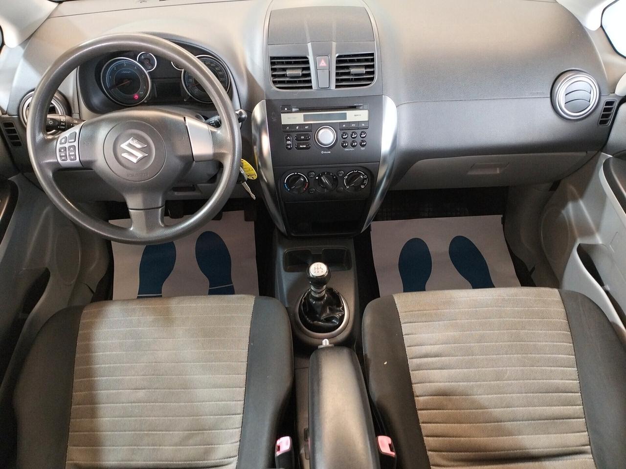 Suzuki SX4 1.6 ddis 16v GL 2wd - NEOPATENTATI