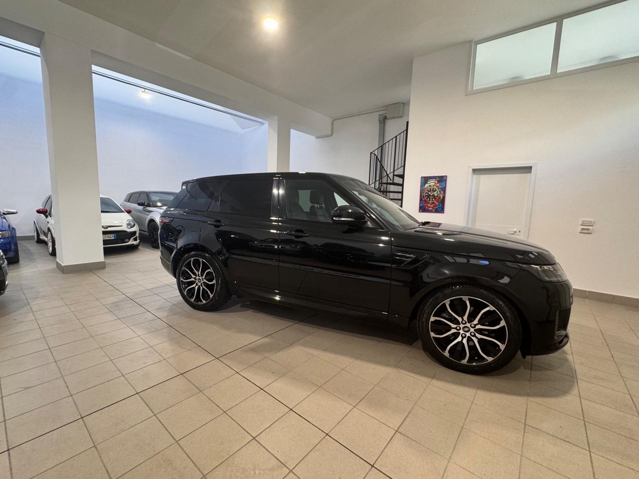 Land Rover Range Sport 3.0 SDV6 249 CV HSE Dynamic